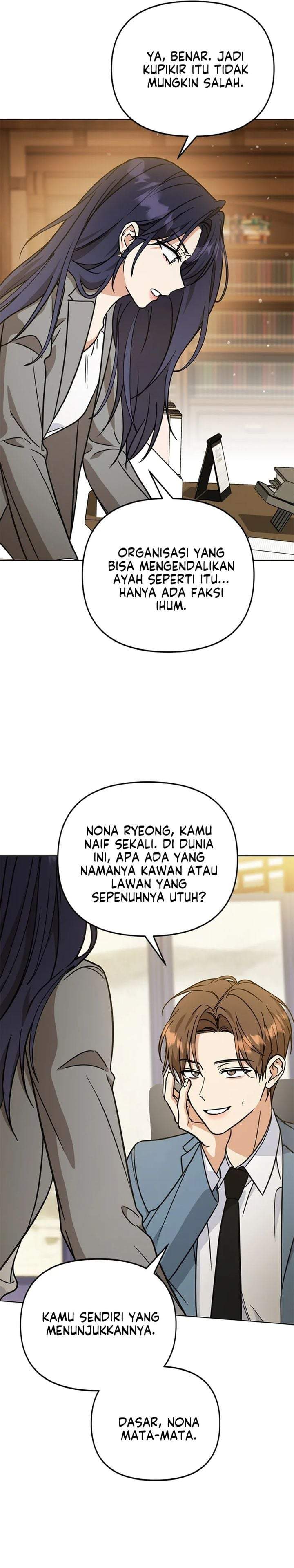 How to Dial Down a Gangster Male Lead Chapter 33