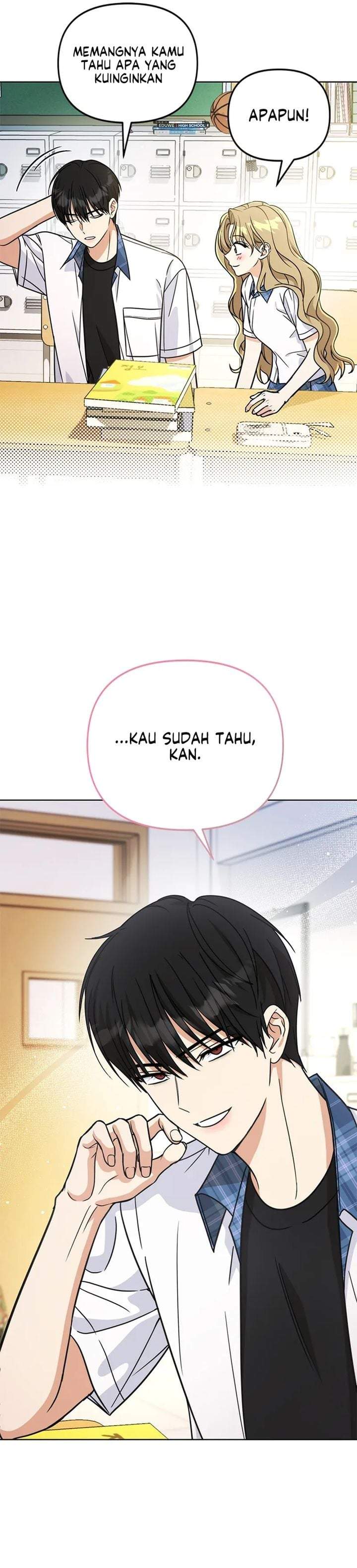 How to Dial Down a Gangster Male Lead Chapter 33