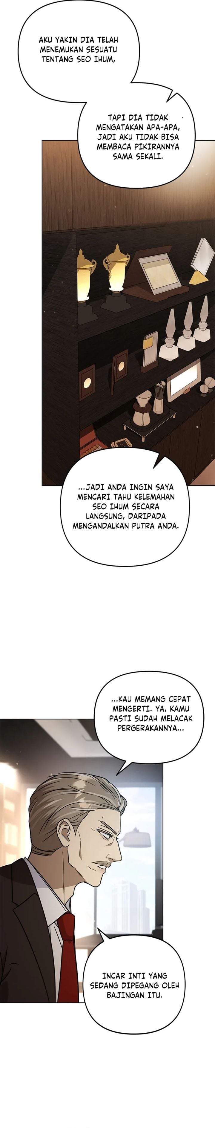 How to Dial Down a Gangster Male Lead Chapter 33
