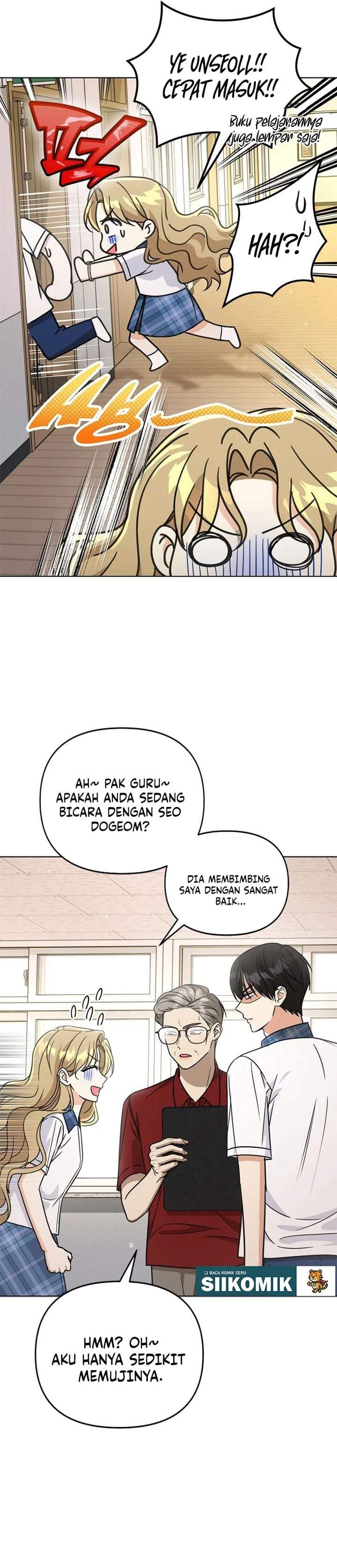 How to Dial Down a Gangster Male Lead Chapter 34