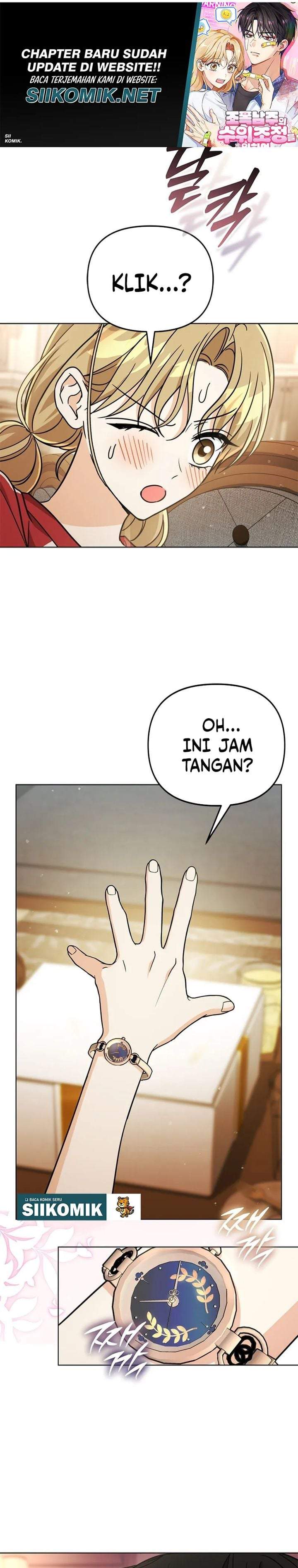 How to Dial Down a Gangster Male Lead Chapter 34
