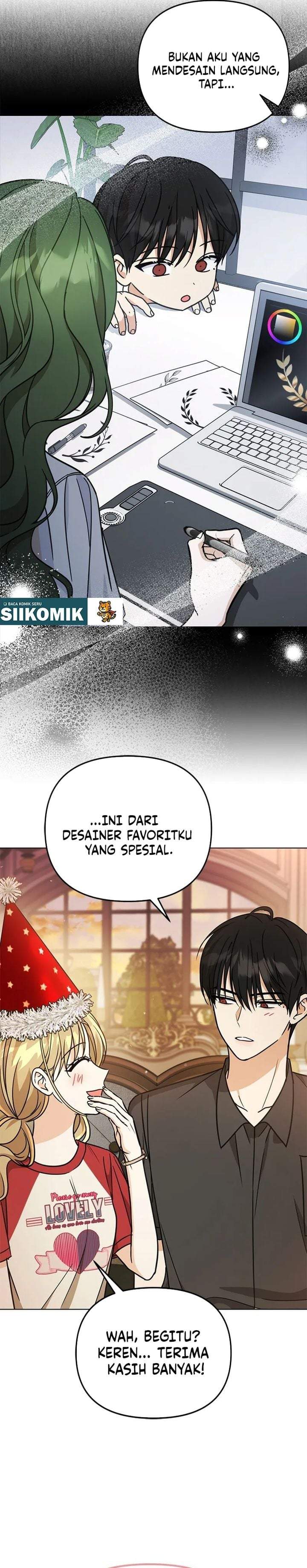 How to Dial Down a Gangster Male Lead Chapter 34