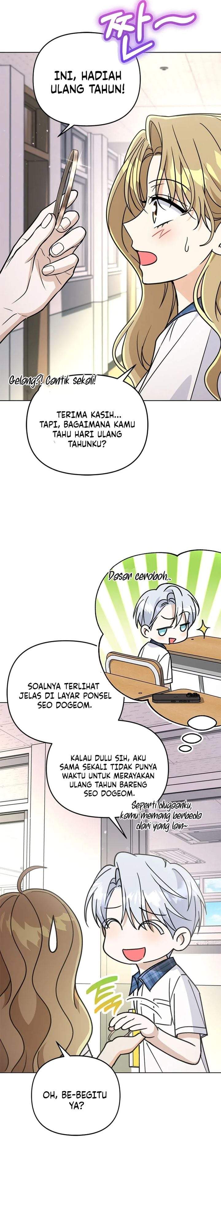 How to Dial Down a Gangster Male Lead Chapter 34