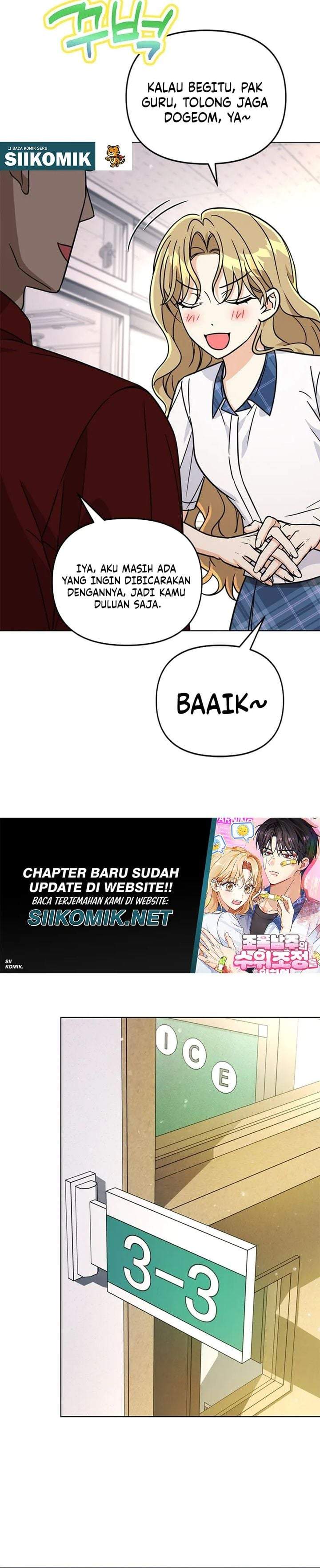 How to Dial Down a Gangster Male Lead Chapter 34