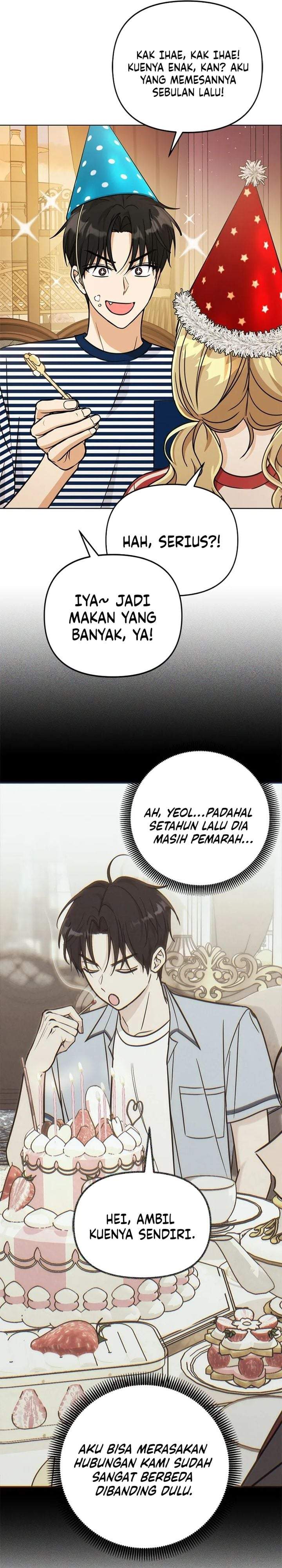 How to Dial Down a Gangster Male Lead Chapter 34