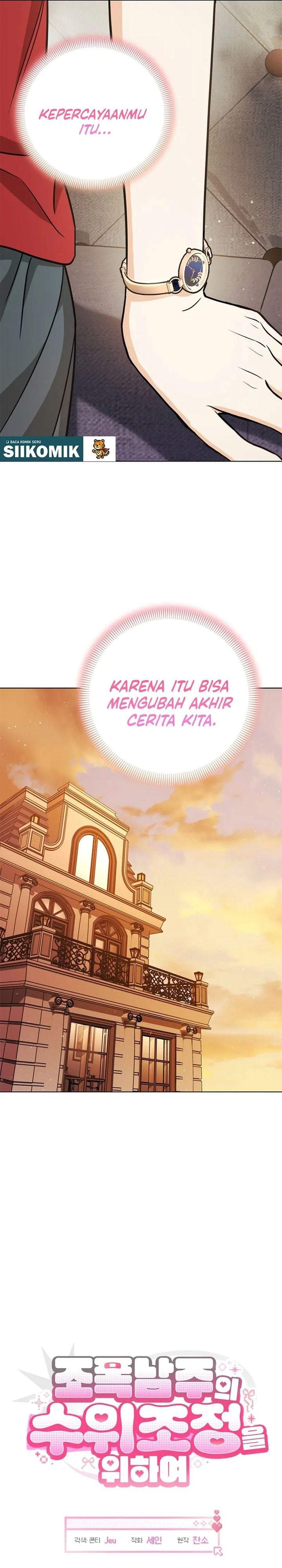How to Dial Down a Gangster Male Lead Chapter 34