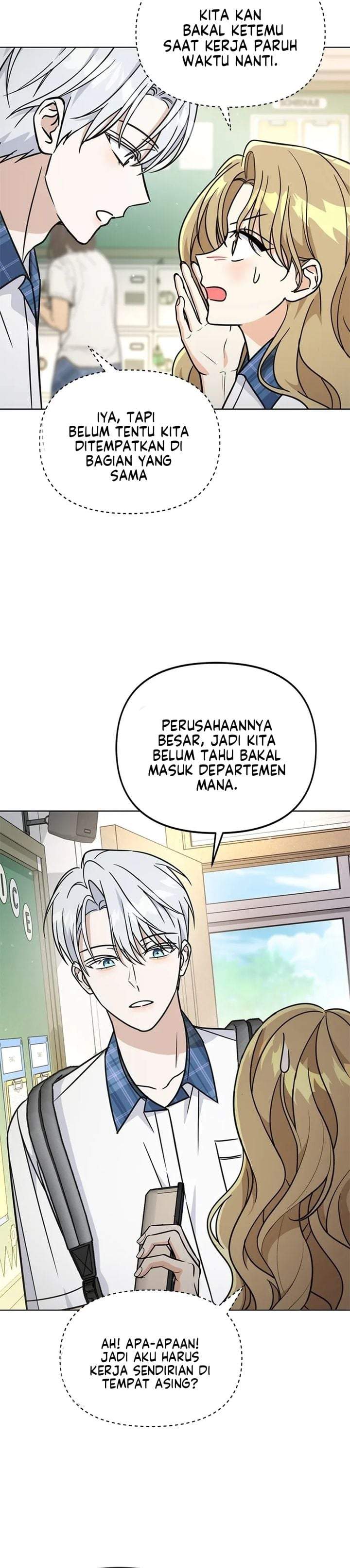 How to Dial Down a Gangster Male Lead Chapter 35