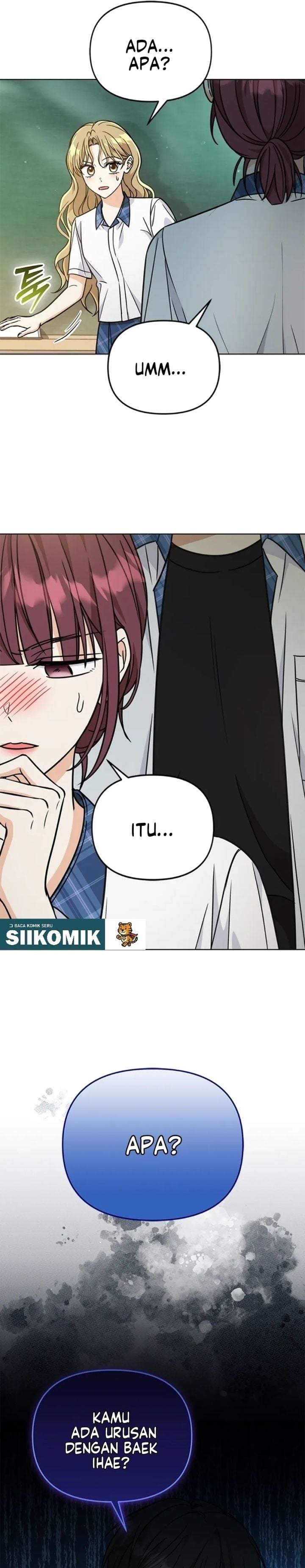 How to Dial Down a Gangster Male Lead Chapter 35