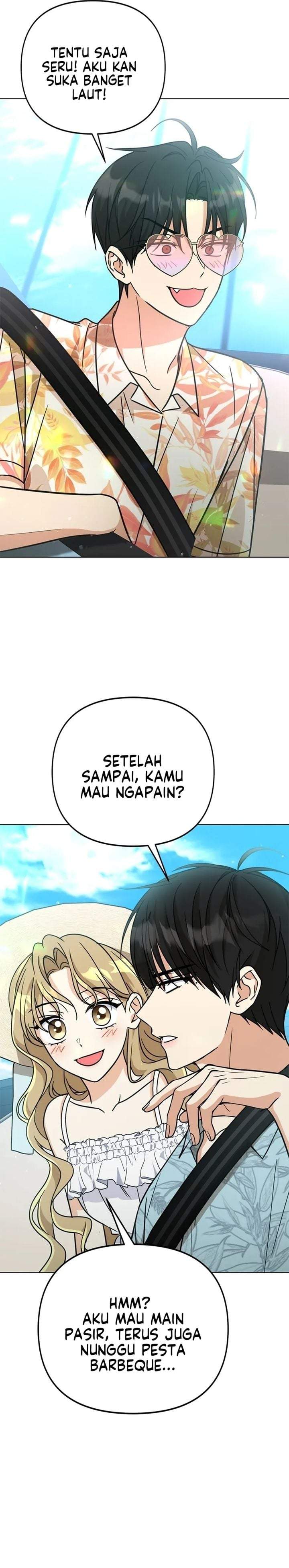 How to Dial Down a Gangster Male Lead Chapter 35