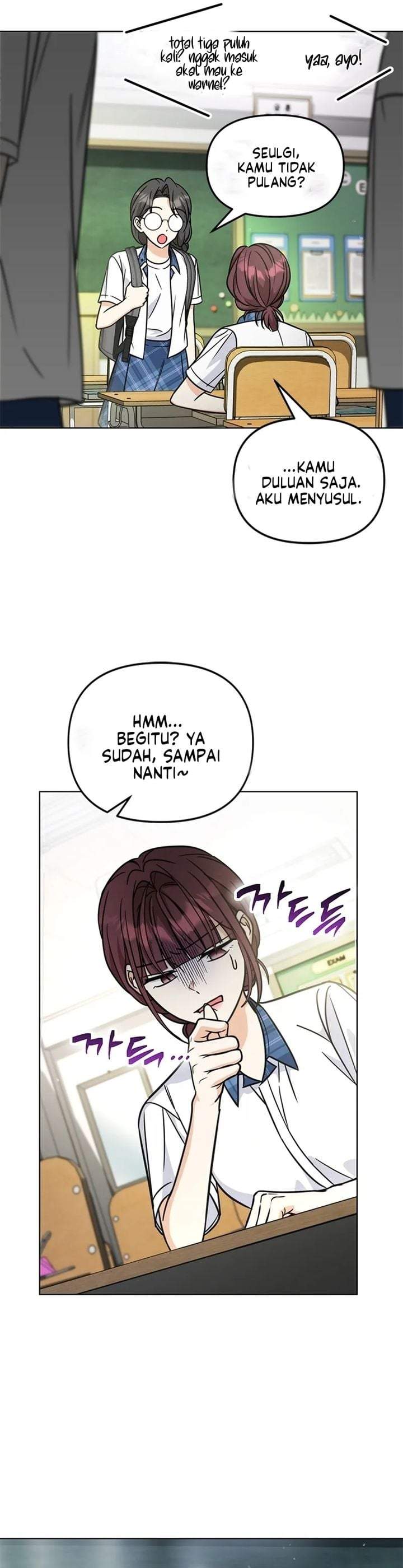 How to Dial Down a Gangster Male Lead Chapter 35