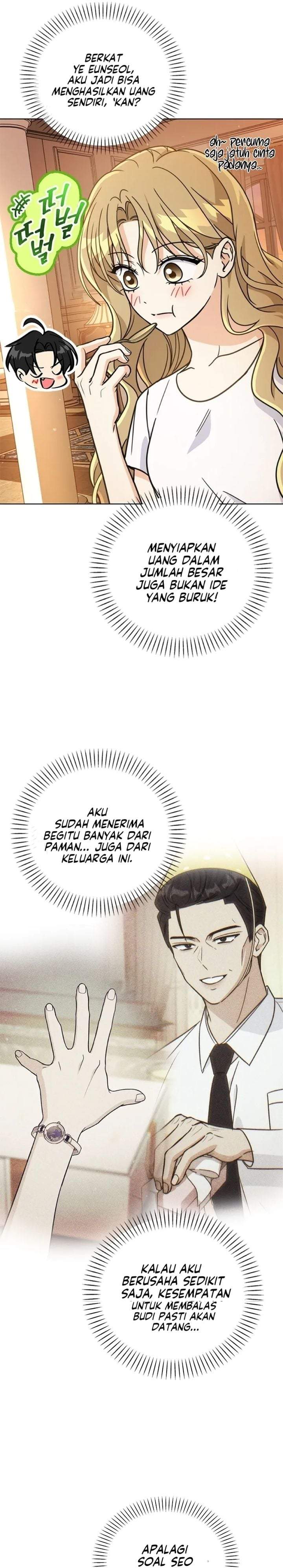 How to Dial Down a Gangster Male Lead Chapter 35