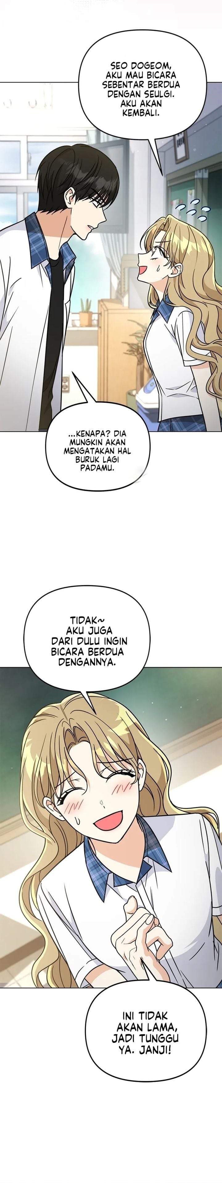 How to Dial Down a Gangster Male Lead Chapter 35