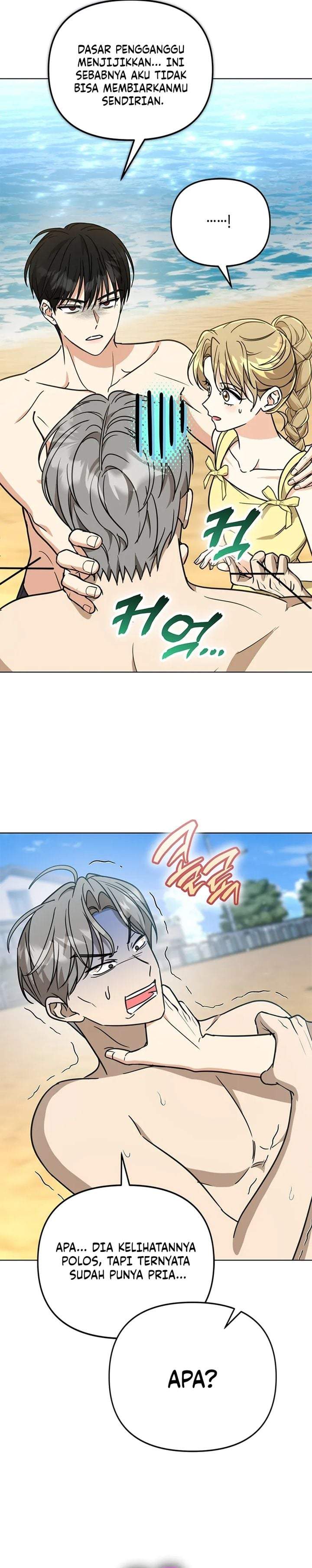 How to Dial Down a Gangster Male Lead Chapter 36