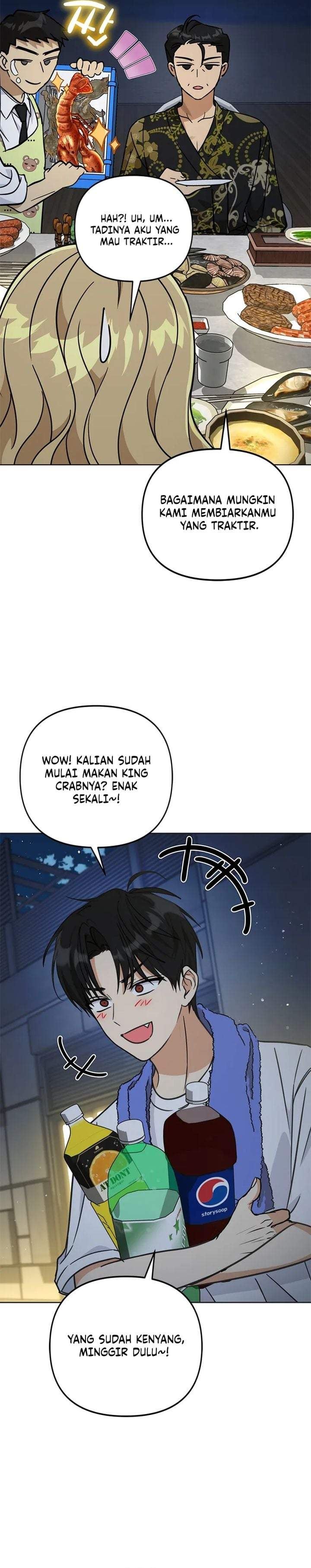 How to Dial Down a Gangster Male Lead Chapter 36