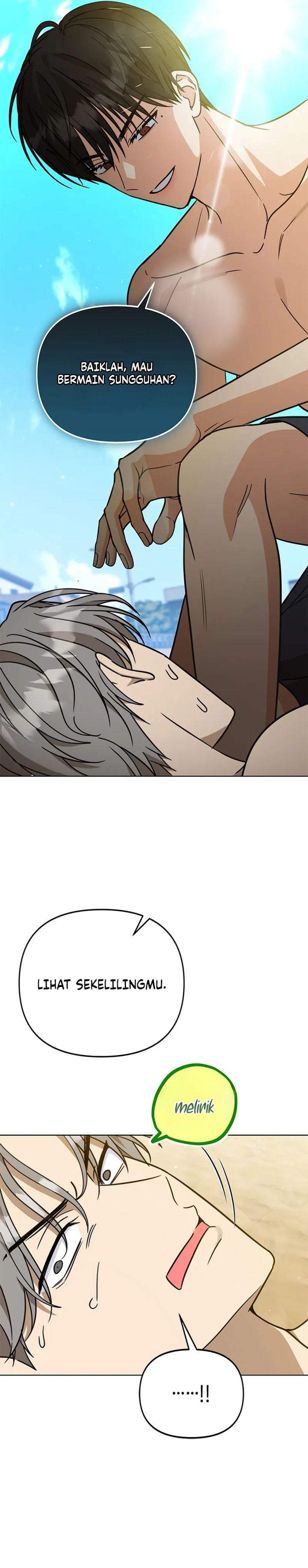 How to Dial Down a Gangster Male Lead Chapter 36