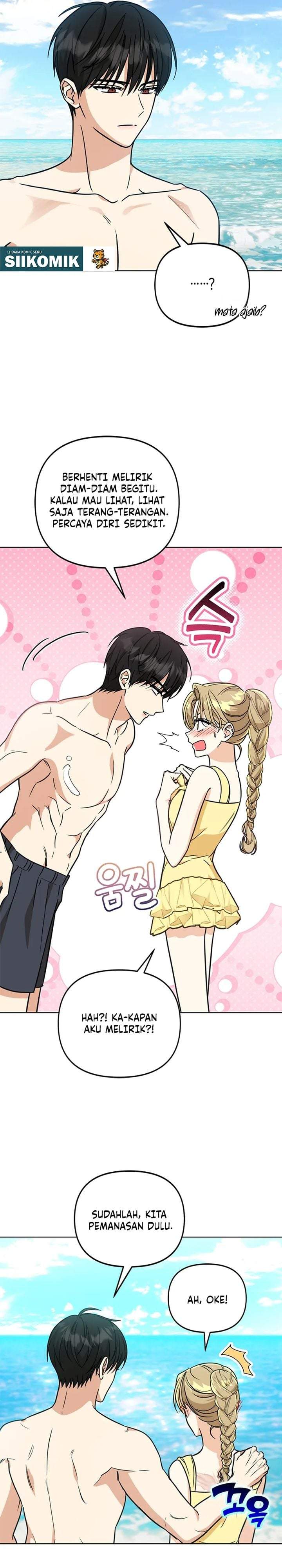 How to Dial Down a Gangster Male Lead Chapter 36