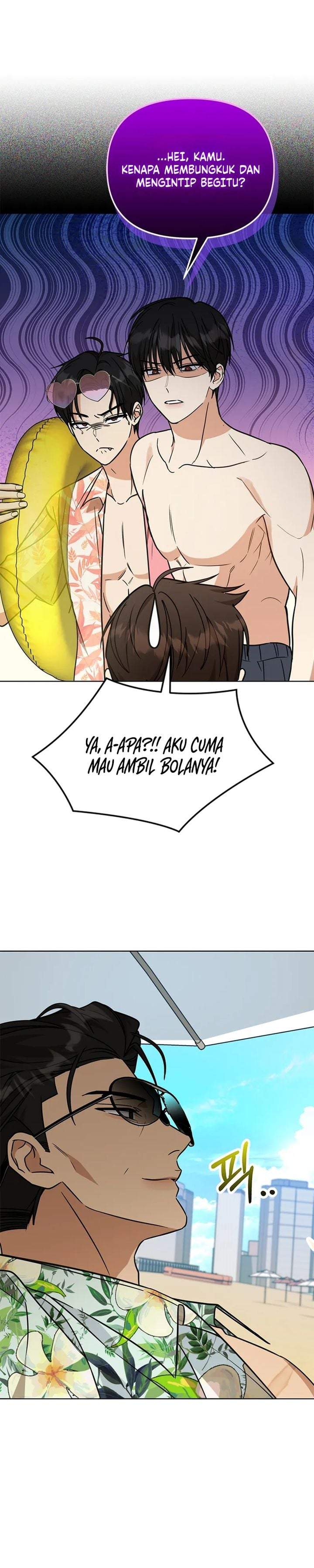How to Dial Down a Gangster Male Lead Chapter 36