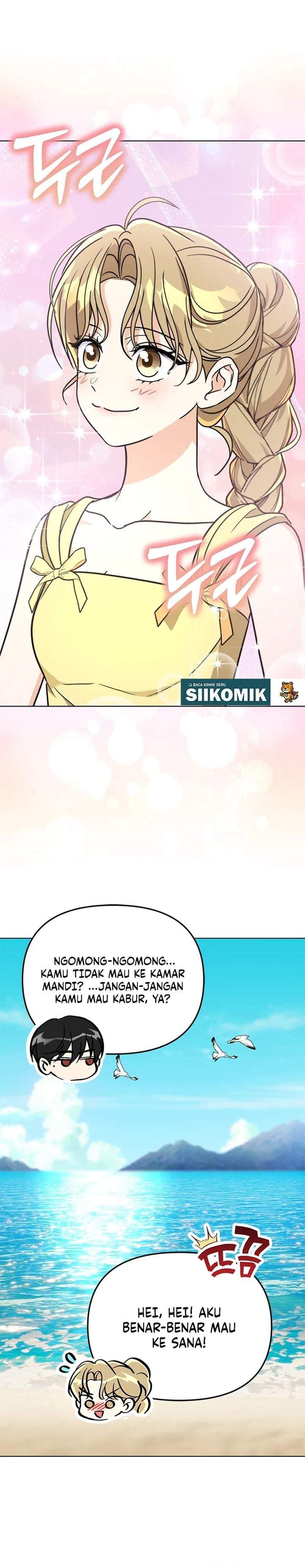 How to Dial Down a Gangster Male Lead Chapter 36