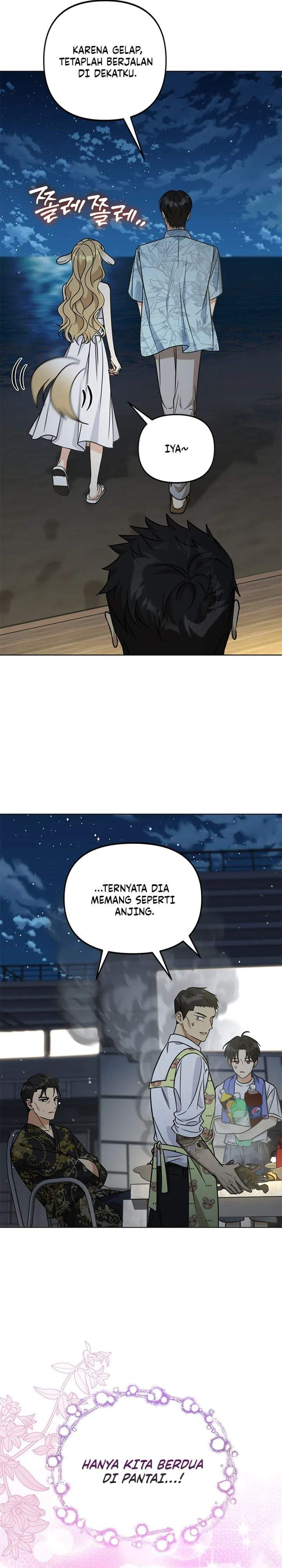 How to Dial Down a Gangster Male Lead Chapter 36