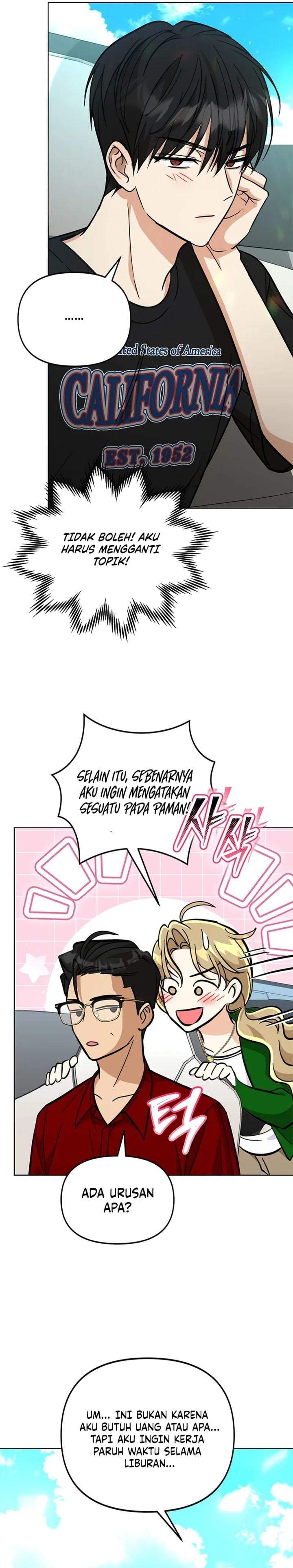 How to Dial Down a Gangster Male Lead Chapter 37
