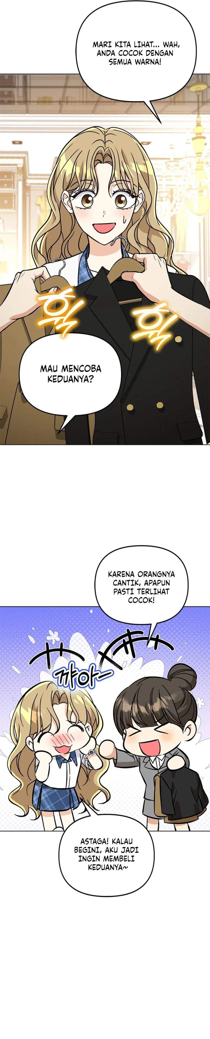 How to Dial Down a Gangster Male Lead Chapter 37
