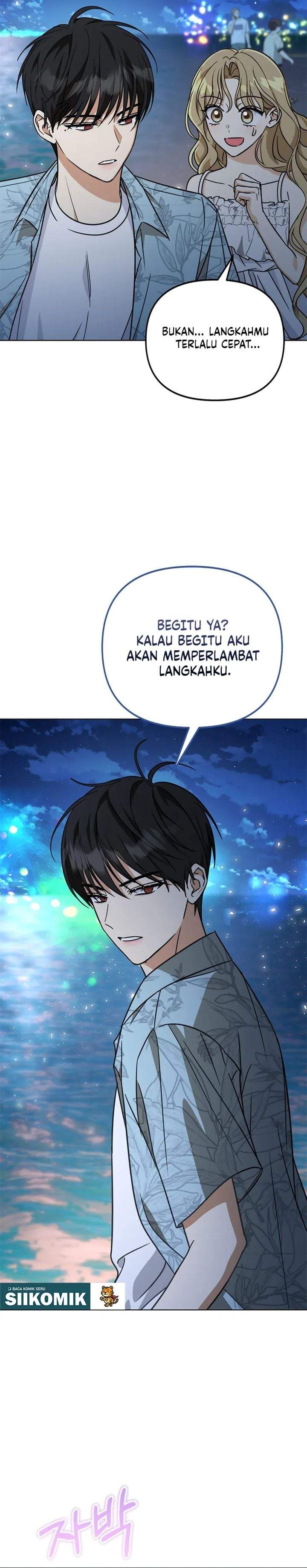 How to Dial Down a Gangster Male Lead Chapter 37