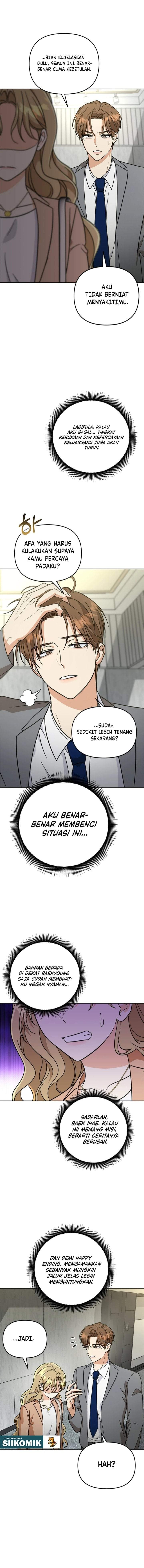 How to Dial Down a Gangster Male Lead Chapter 38