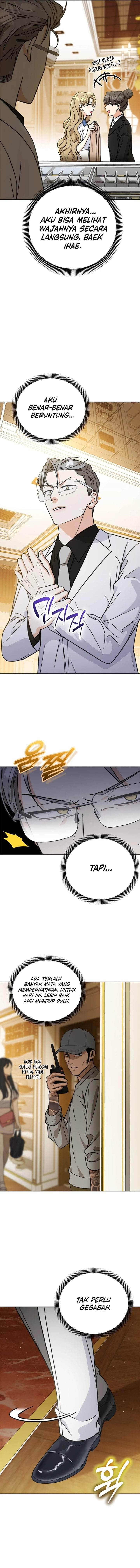 How to Dial Down a Gangster Male Lead Chapter 38