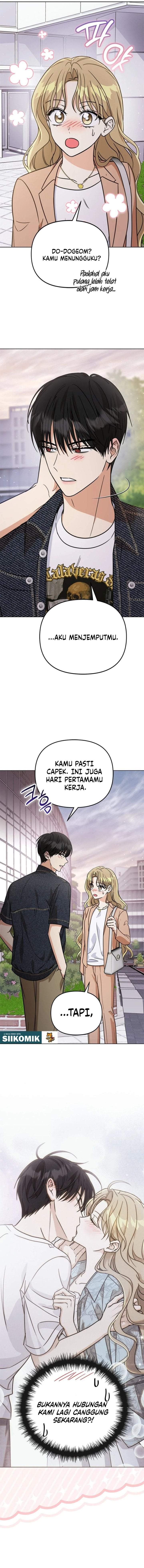 How to Dial Down a Gangster Male Lead Chapter 39