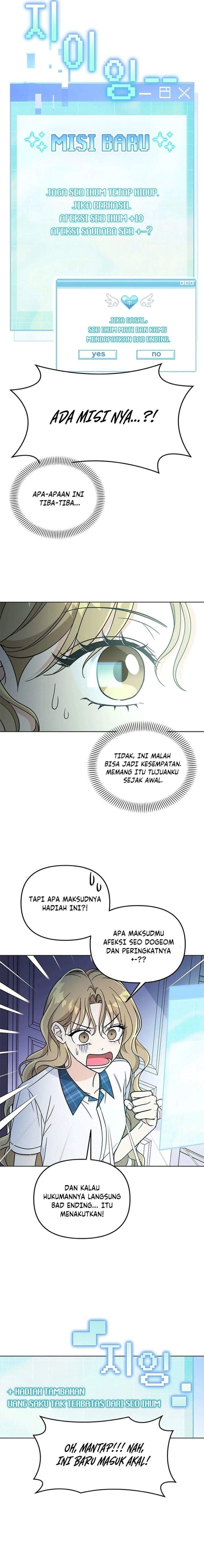 How to Dial Down a Gangster Male Lead Chapter 4