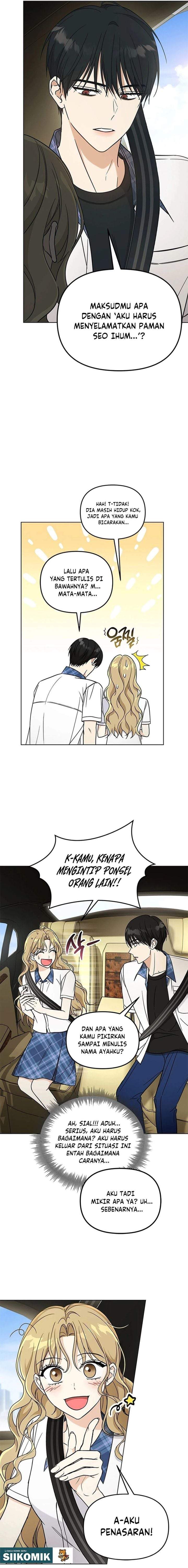 How to Dial Down a Gangster Male Lead Chapter 4