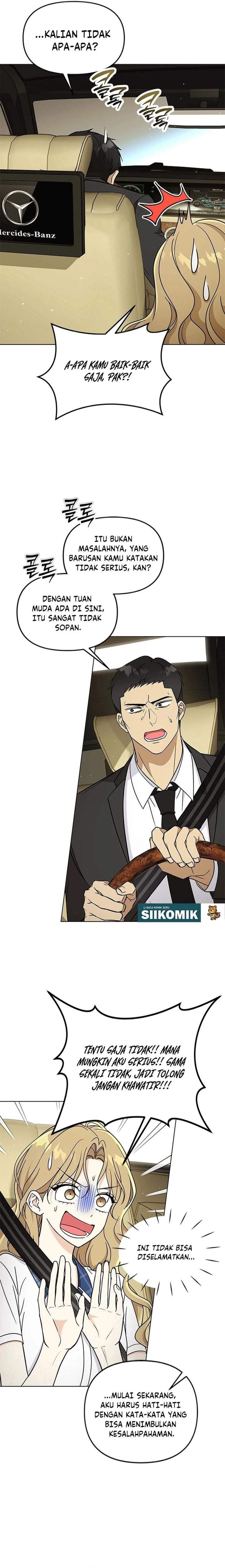 How to Dial Down a Gangster Male Lead Chapter 4