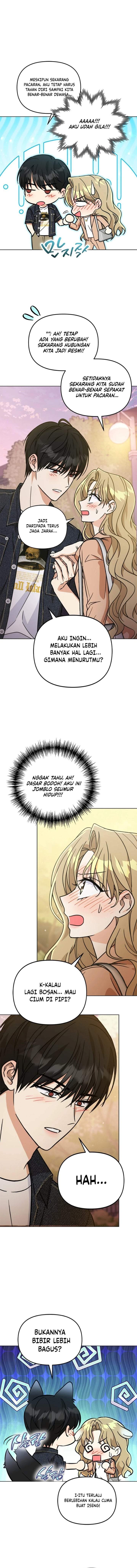 How to Dial Down a Gangster Male Lead Chapter 40