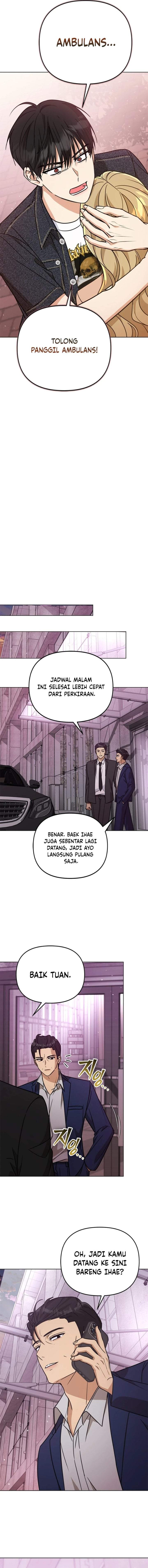 How to Dial Down a Gangster Male Lead Chapter 40