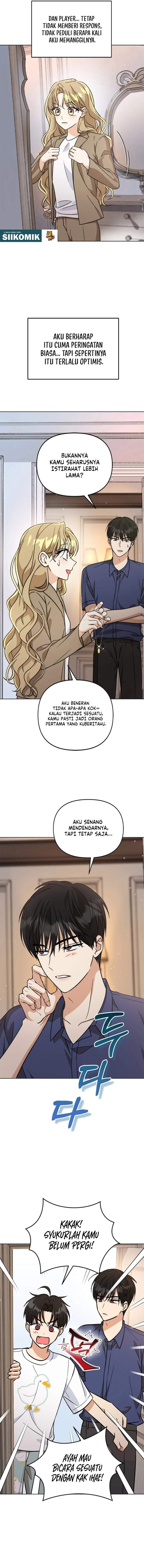 How to Dial Down a Gangster Male Lead Chapter 41