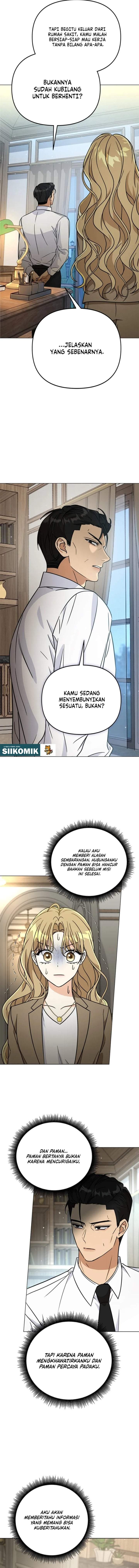 How to Dial Down a Gangster Male Lead Chapter 42