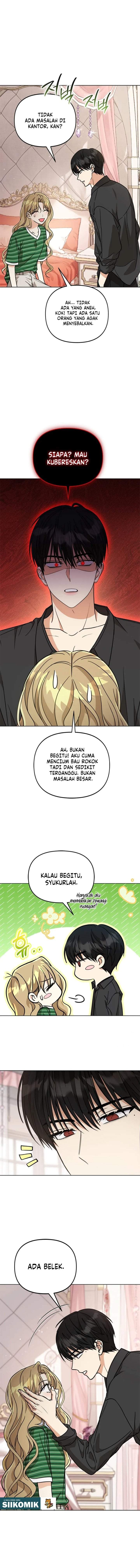 How to Dial Down a Gangster Male Lead Chapter 43