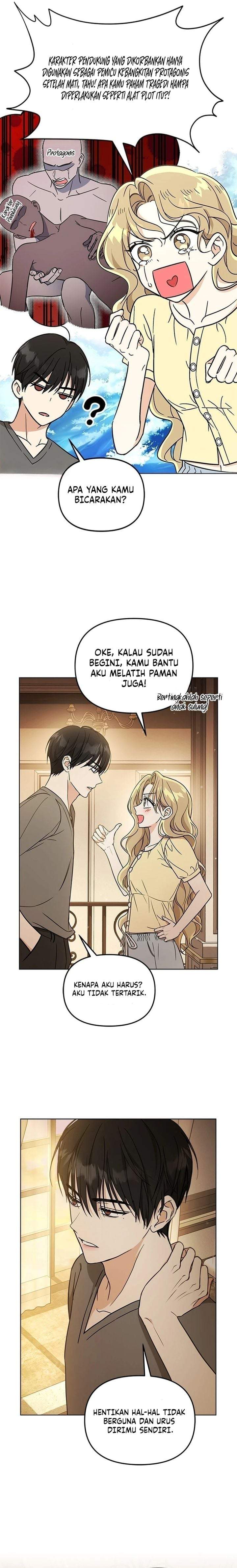 How to Dial Down a Gangster Male Lead Chapter 5