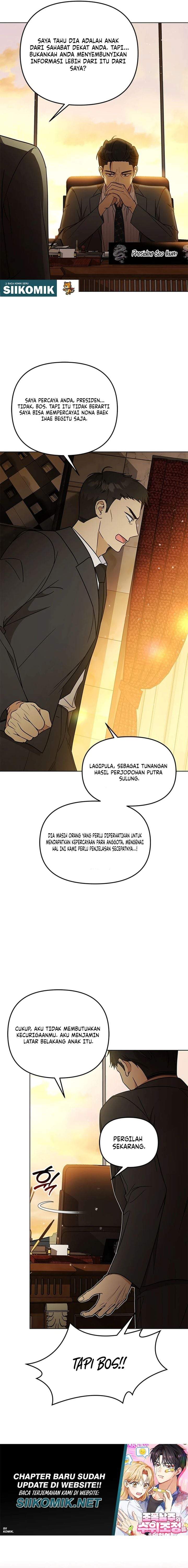 How to Dial Down a Gangster Male Lead Chapter 5