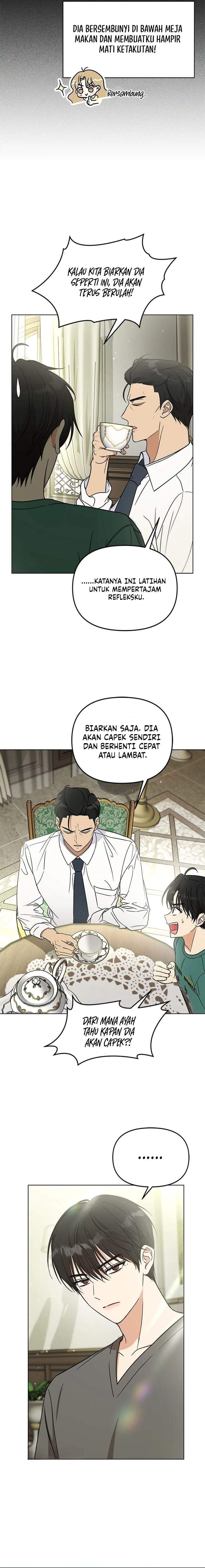 How to Dial Down a Gangster Male Lead Chapter 5