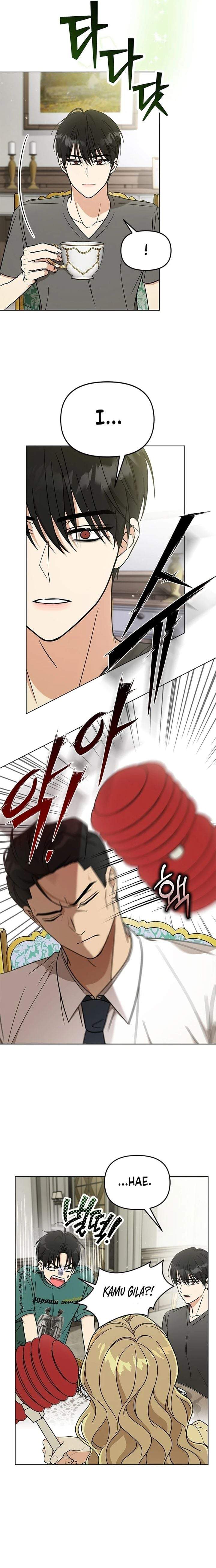 How to Dial Down a Gangster Male Lead Chapter 5
