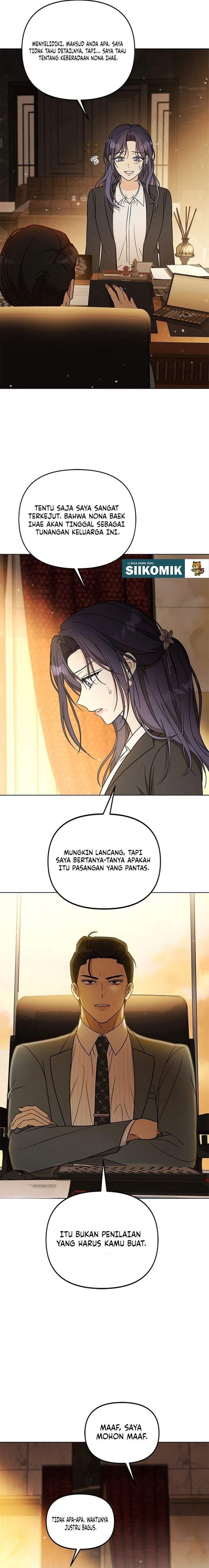 How to Dial Down a Gangster Male Lead Chapter 5