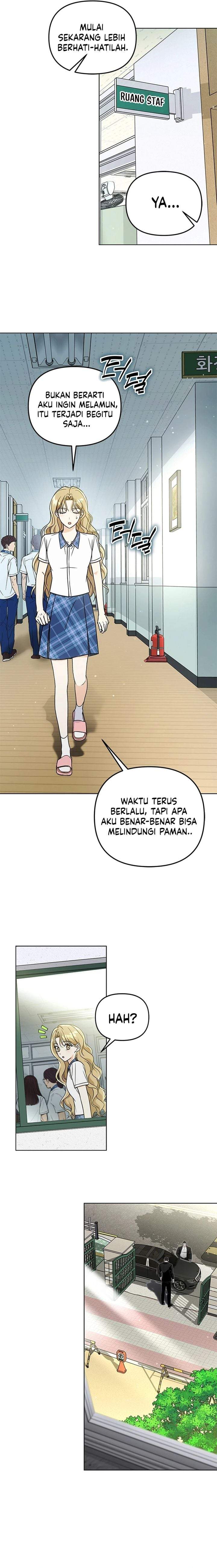How to Dial Down a Gangster Male Lead Chapter 6