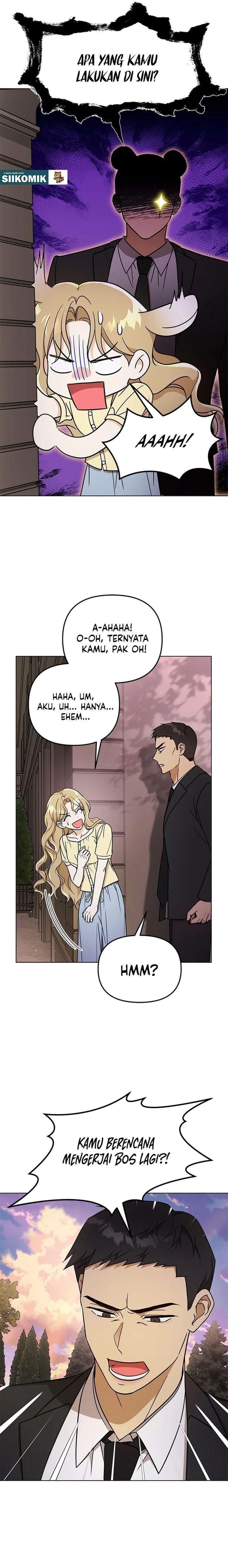 How to Dial Down a Gangster Male Lead Chapter 6