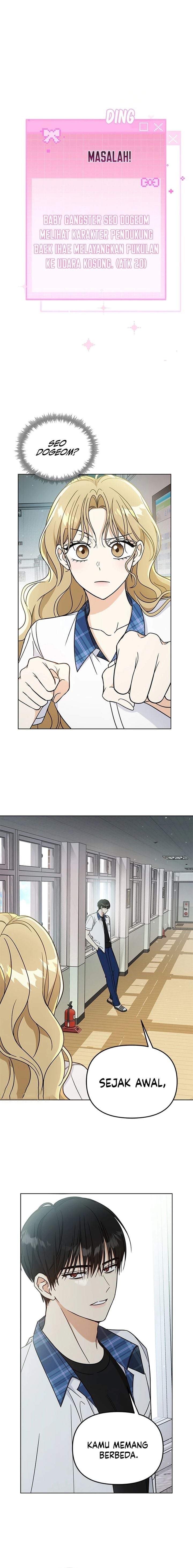 How to Dial Down a Gangster Male Lead Chapter 6