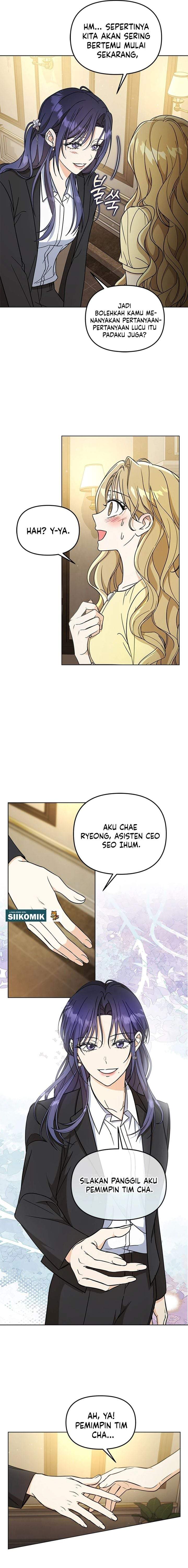 How to Dial Down a Gangster Male Lead Chapter 6