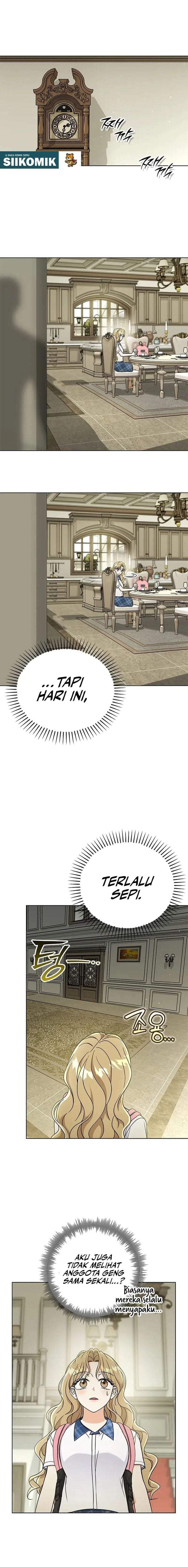 How to Dial Down a Gangster Male Lead Chapter 7