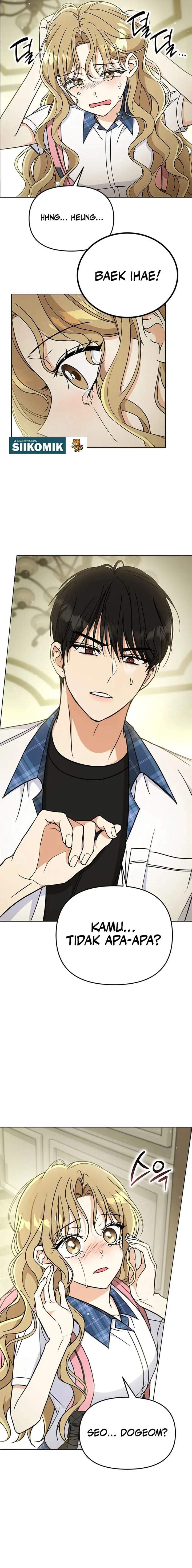 How to Dial Down a Gangster Male Lead Chapter 7