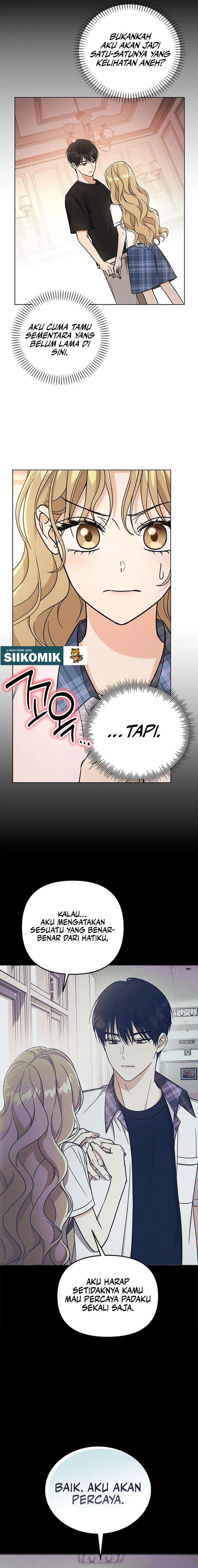 How to Dial Down a Gangster Male Lead Chapter 8