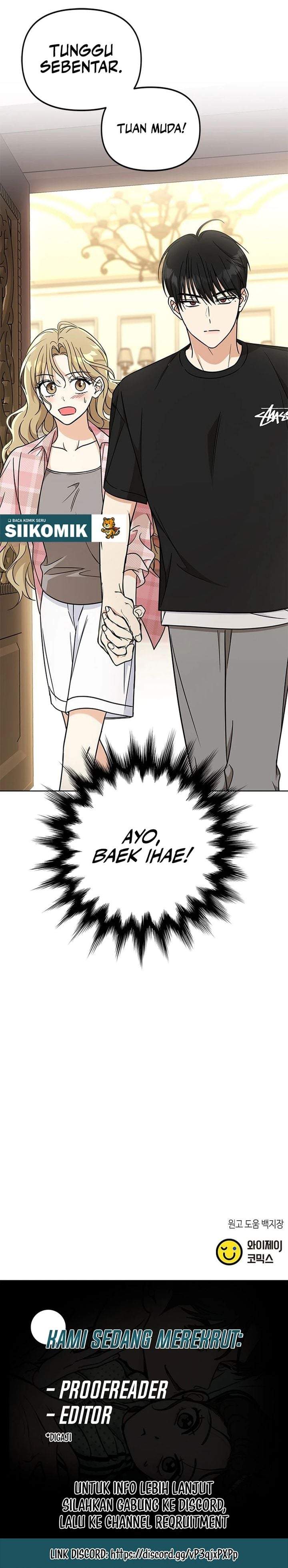 How to Dial Down a Gangster Male Lead Chapter 8